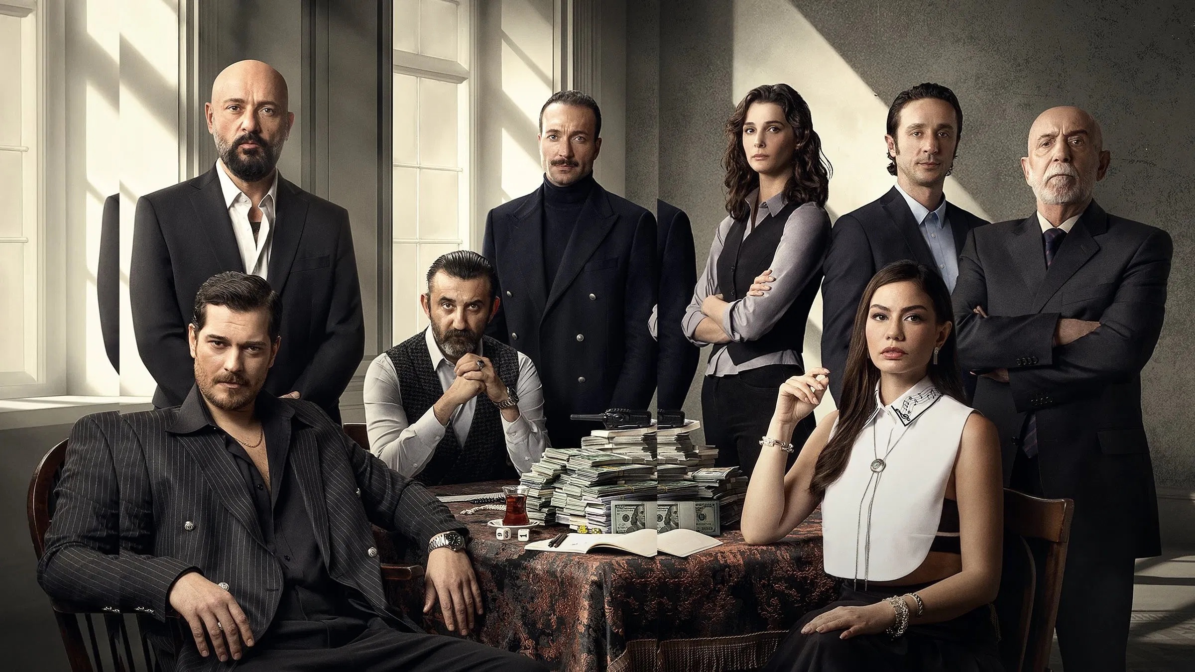О турецком сериале «Мечта Эшрефа» (2025)