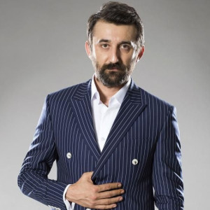Актер Нецип Мемели исполняет роль Гюрдал Бозок