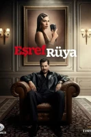 Мечта Эшрефа постер турецкого сериала