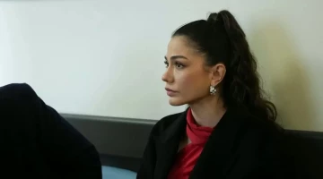 Мечта Эшрефа - кадры из 38 серии