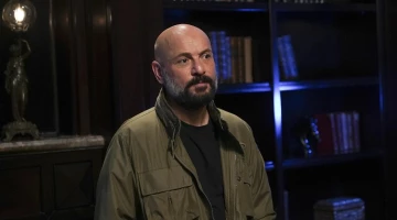 Мечта Эшрефа - кадры из 5 серии