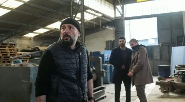 Мечта Эшрефа - кадры из 36 серии